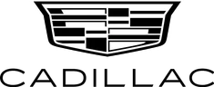 Logo Cadillac — attache remorque