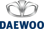 Logo Daewoo — attache remorque