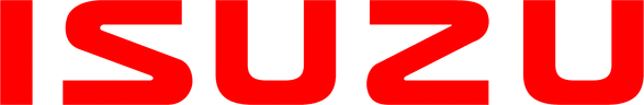 Logo Isuzu — attache remorque