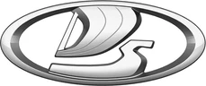 Logo Lada — attache remorque