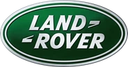 Logo Land Rover — attache remorque