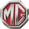 Logo MG — attache remorque