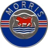 Logo Morris — attache remorque