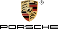 Logo Porsche — attache remorque