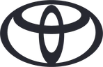 Logo Toyota — attache remorque