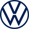 Logo Volkswagen — attache remorque
